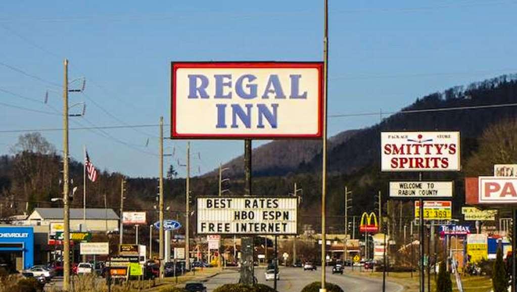 Regal Inn Clayton Zewnętrze zdjęcie