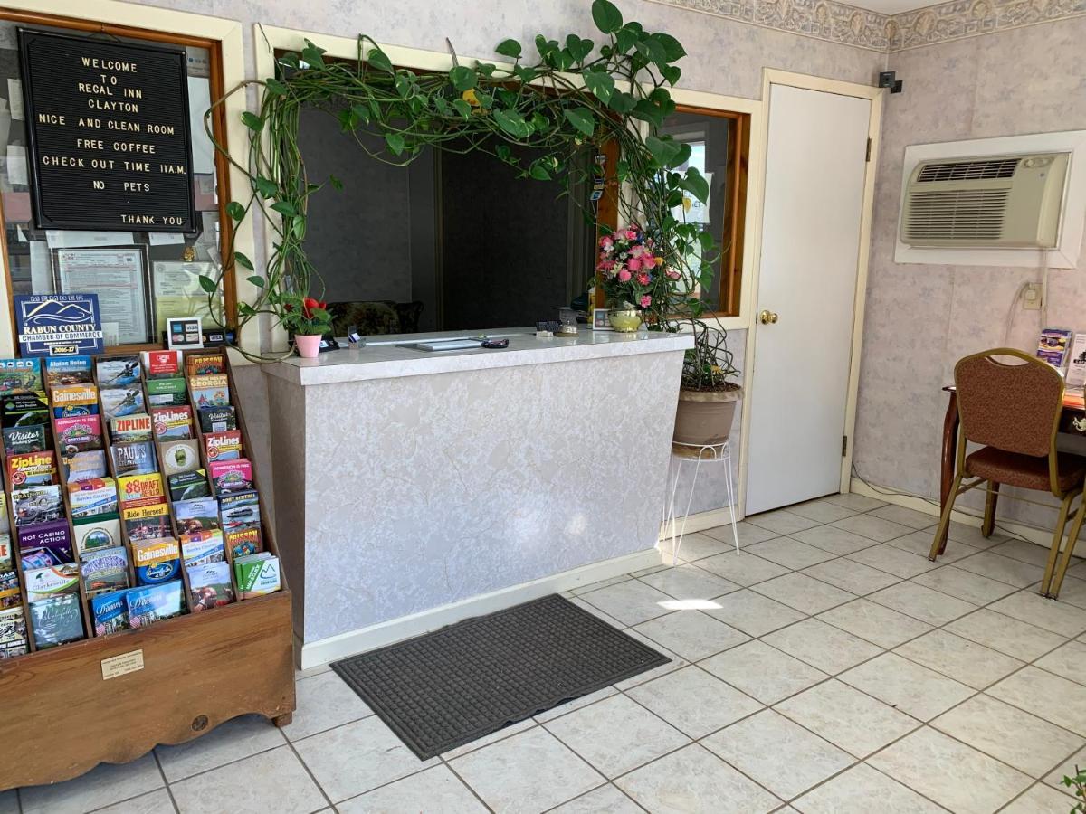 Regal Inn Clayton Zewnętrze zdjęcie