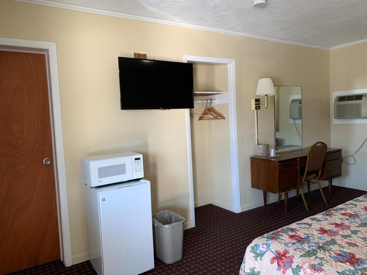Regal Inn Clayton Zewnętrze zdjęcie