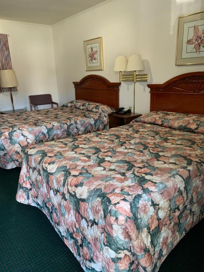 Regal Inn Clayton Zewnętrze zdjęcie