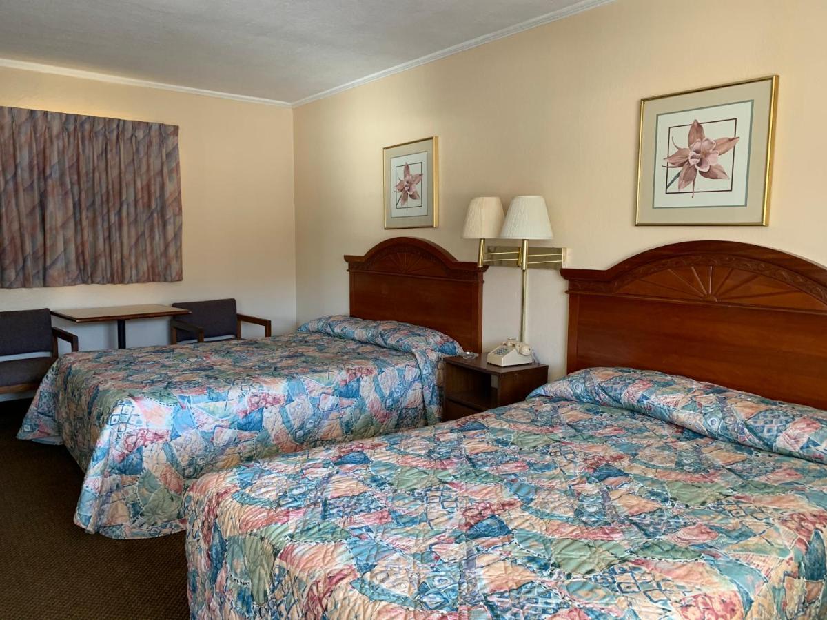 Regal Inn Clayton Zewnętrze zdjęcie