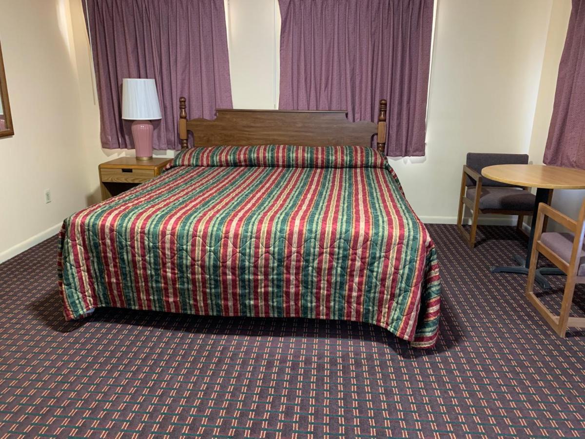 Regal Inn Clayton Zewnętrze zdjęcie