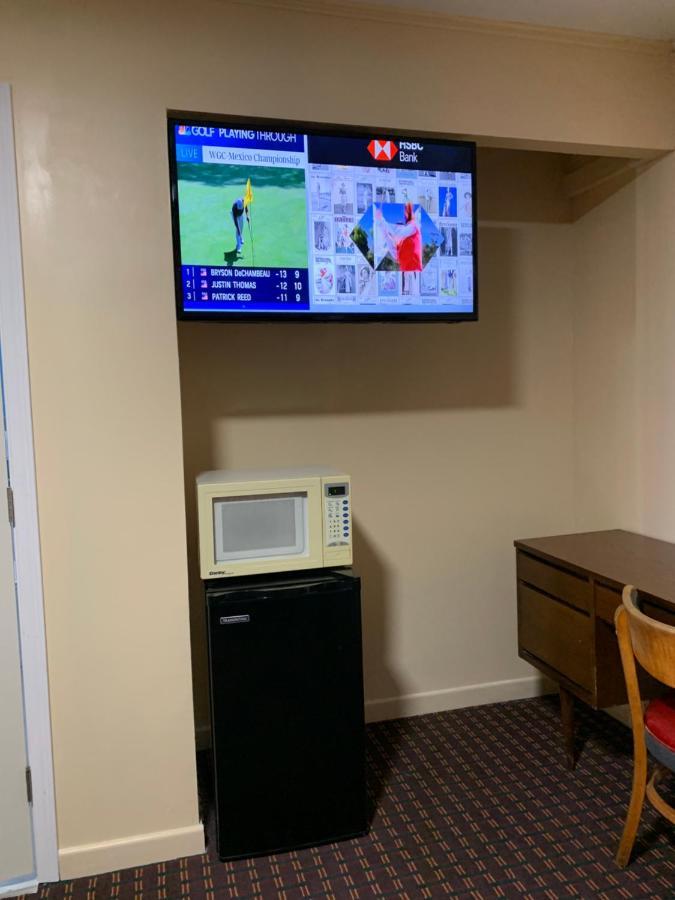 Regal Inn Clayton Zewnętrze zdjęcie